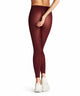 FALKE Cotton Touch Legging 40084 8596 barolo Foto 2364