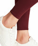 FALKE Cotton Touch Legging 40084 8596 barolo Foto 2366