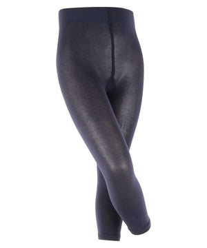 FALKE Cotton Touch Legging Kinderen 13608 6370 dark navy Foto 31406