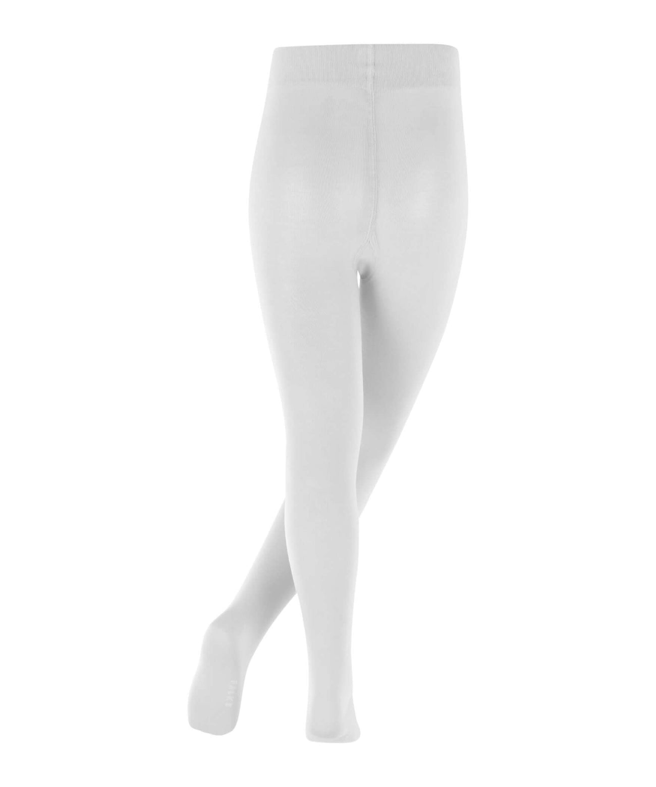 FALKE Cotton Touch Maillot Kinderen 13609 2000 white Foto 31412