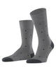 FALKE Dot Herensok 13269 3167 steel mel. Foto 26668