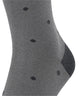 FALKE Dot Herensok 13269 3167 steel mel. Foto 26671