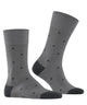 FALKE Dot Herensok 13269 3167 steel mel. Foto 26672