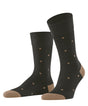 FALKE Dot Herensok 13269 5931 brown Foto 26674