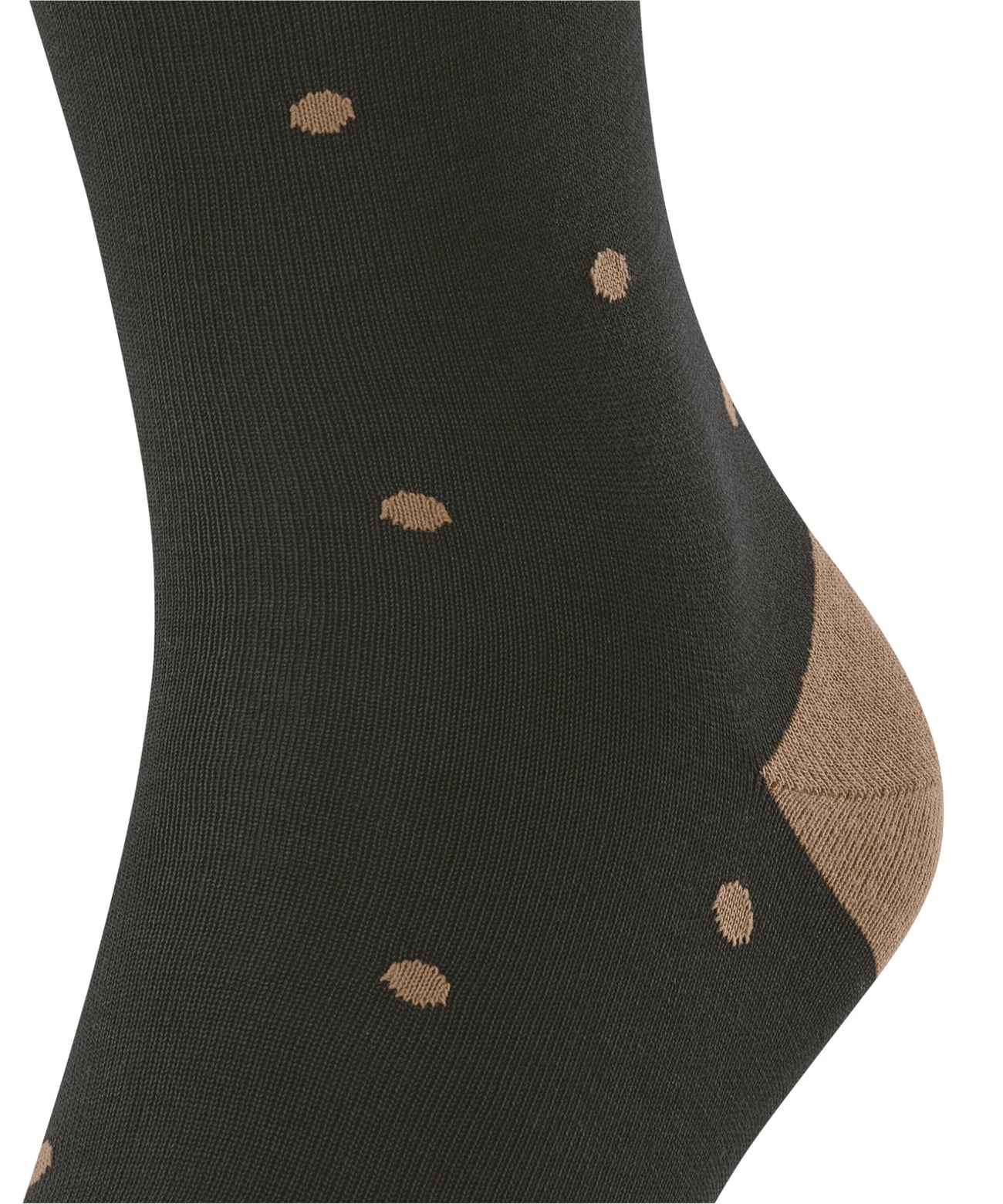 FALKE Dot Herensok 13269 5931 brown Foto 26677