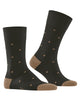 FALKE Dot Herensok 13269 5931 brown Foto 26678