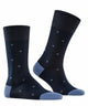 FALKE Dot Herensok 13269 6377 dark navy Foto 22891