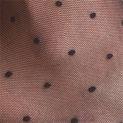 FALKE Dots kniekous Dames 41852 3009 black Foto 3459