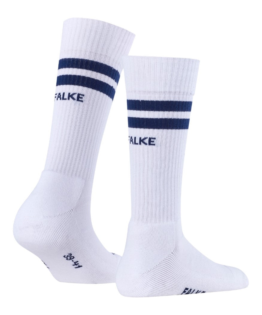 FALKE Dynamic Unisex sokken 12601 2000 white Foto 8270