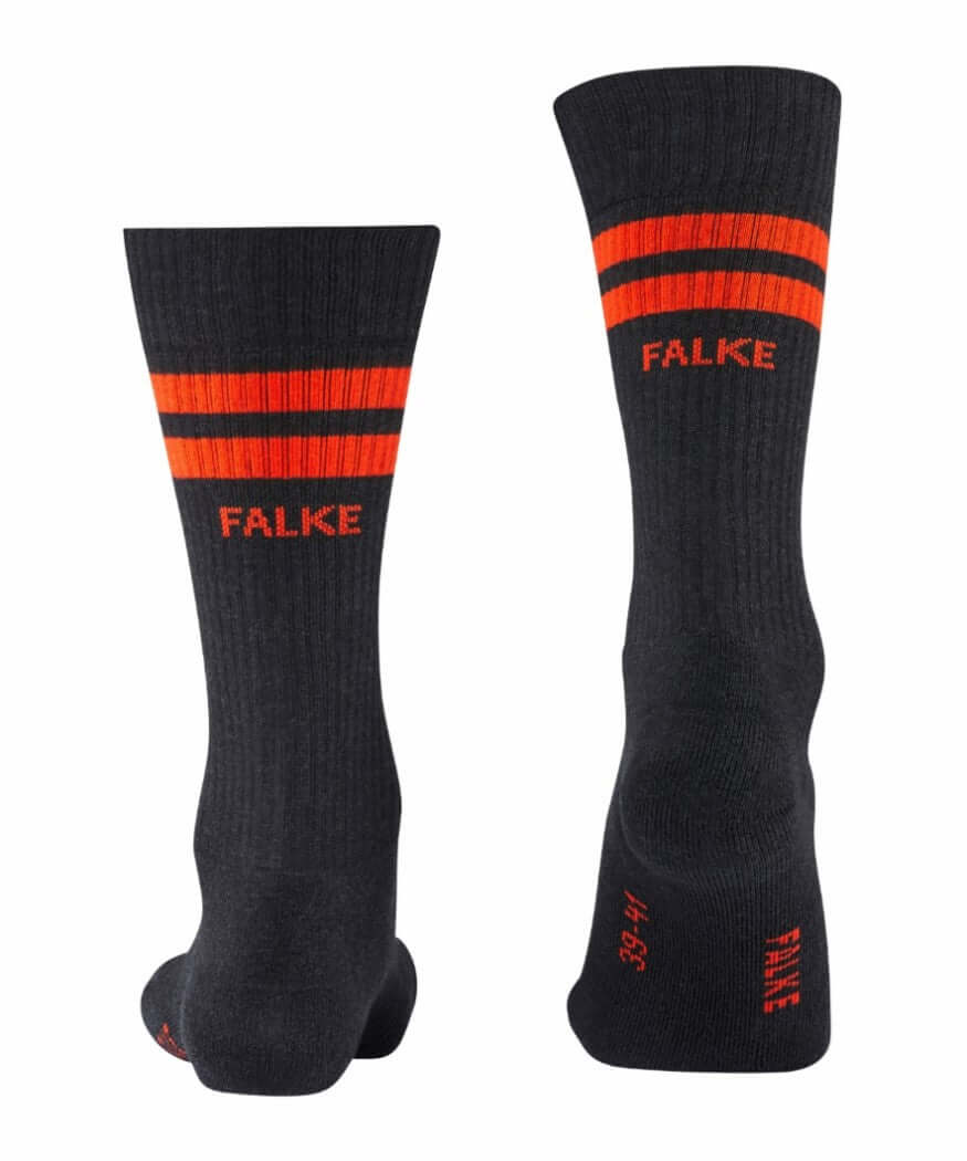 FALKE Dynamic Unisex sokken 12601 3080 anthra.mel Foto 8274
