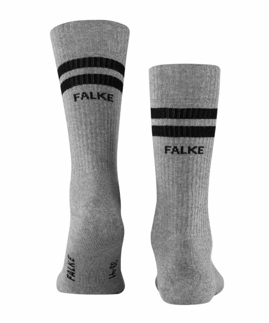 FALKE Dynamic Unisex sokken 12601 3400 light grey Foto 8331