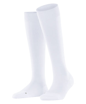 FALKE Energizer Strong Steunkniekous Dames 46666 2009 white Foto 7964