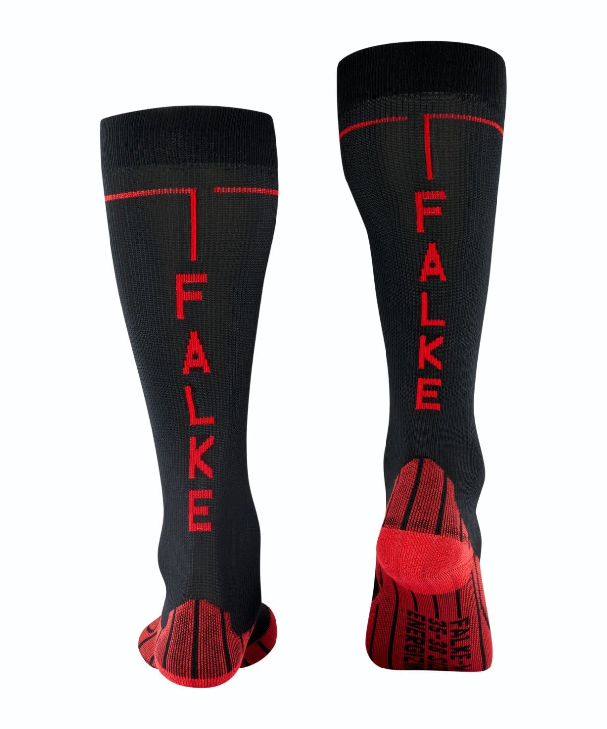 FALKE Energizing Compressie Kniekous Dames 16020 3008 black Foto 11874