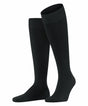 FALKE Energizing Wool Heren Steunkniekous 15530 3000 black Foto 7762