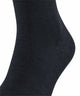 FALKE Energizing Wool Heren Steunkniekous 15530 6370 dark navy Foto 7783