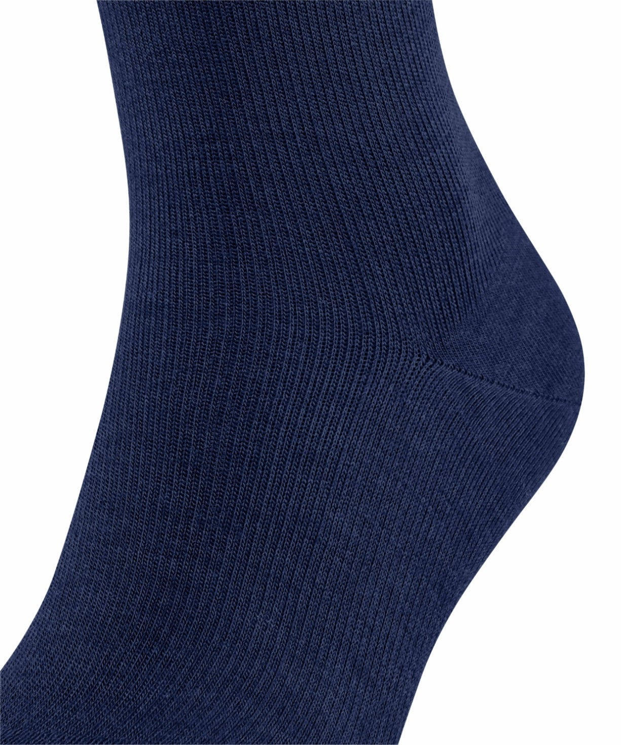 FALKE Energizing Wool Heren Steunkniekous 15530 6418 deep blue Foto 8129