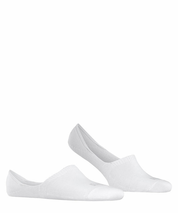 FALKE Family Invisible Sneakers Heren 14676 2000 white Foto 11843