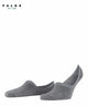 FALKE Family Invisible Sneakers Heren 14676 3390 light greymel. Foto 11850