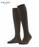 FALKE Family Kniekous Dames 46690 5239 dark brown Foto 12480