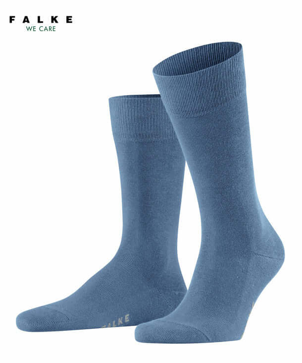 FALKE Family Sokken Heren 14657 6845 dusty blue Foto 11341