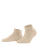 FALKE Fine Softness Sneakersokje Dames 46422 4019 cream Foto 10267