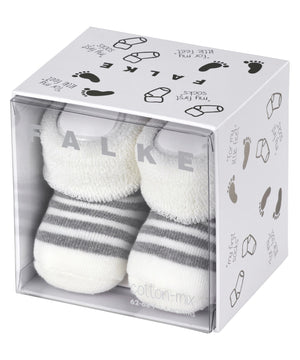 FALKE First Socks Ringel Baby 10040 2041 offwhite Foto 20820