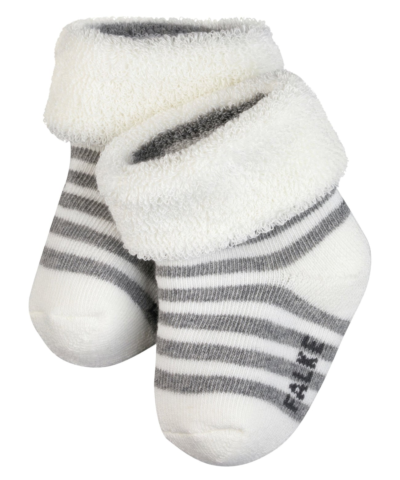 FALKE First Socks Ringel Baby 10040 2041 offwhite Foto 20821