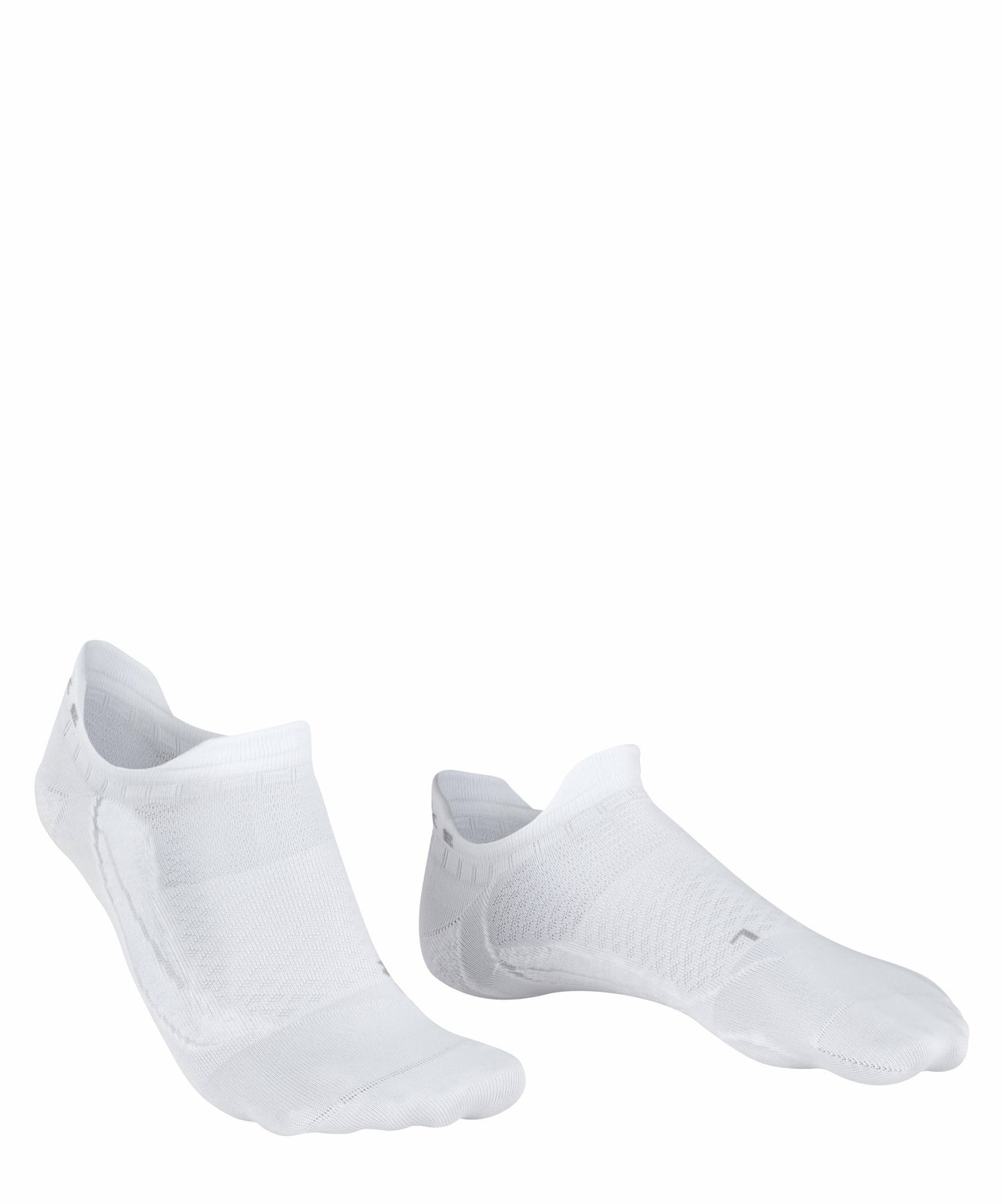 FALKE GO5 Invisible Golfsok Dames 16786 2000 white Foto 4750