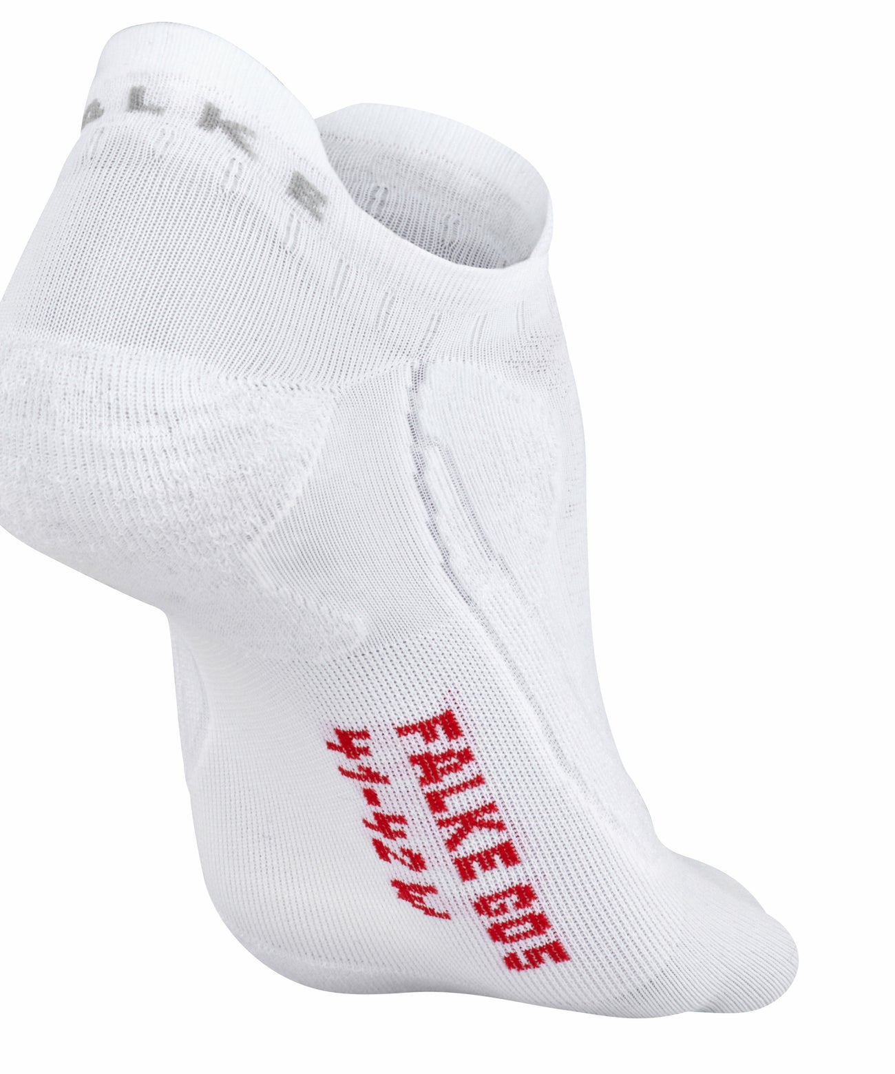 FALKE GO5 Invisible Golfsok Dames 16786 2000 white Foto 4752