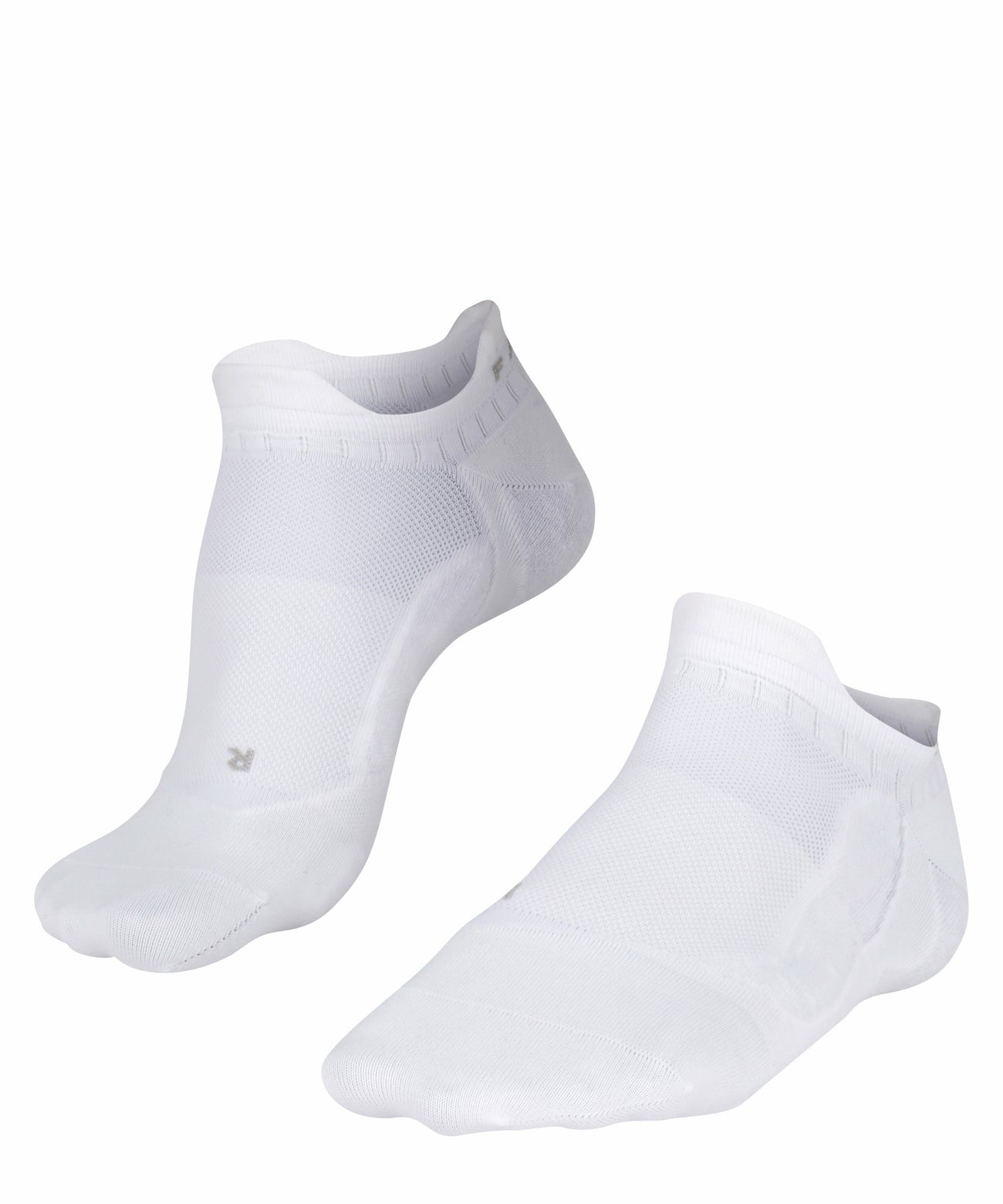 FALKE GO5 Invisible Golfsok Heren 16785 2000 white Foto 4740