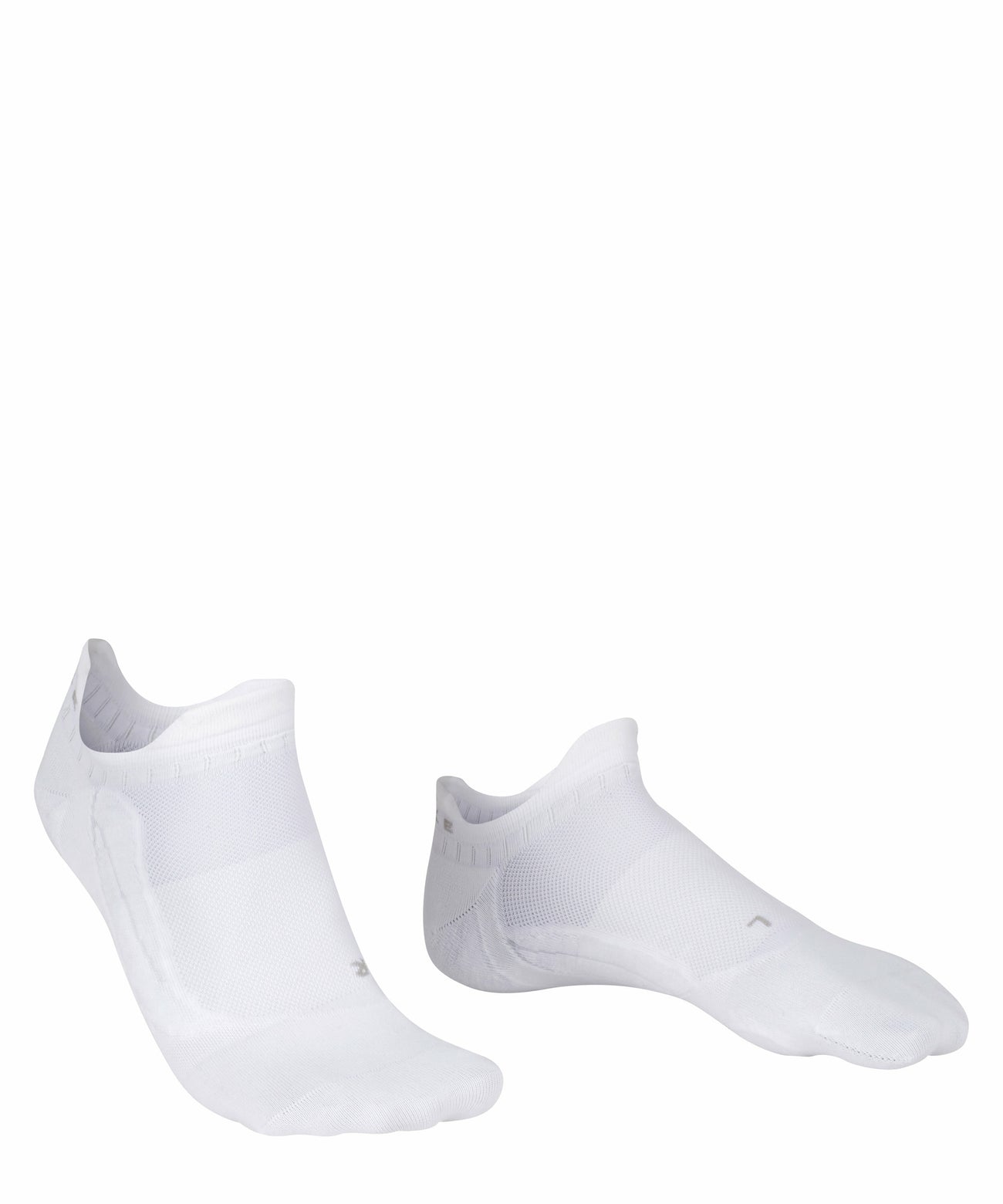 FALKE GO5 Invisible Golfsok Heren 16785 2000 white Foto 4742