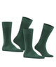 FALKE Happy 2-Pack Herensokken 14610 7441 hunter green Foto 27668