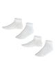 FALKE Happy 2-Pack Sneaker Sokjes Kinderen 12298 0020 sortiment Foto 8405