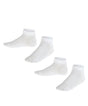 FALKE Happy 2-Pack Sneaker Sokjes Kinderen 12298 0020 sortiment Foto 8405