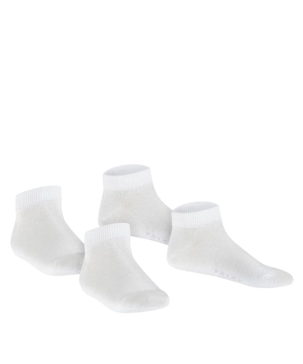 FALKE Happy 2-Pack Sneaker Sokjes Kinderen 12298 0020 sortiment Foto 8407