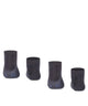 FALKE Happy 2-Pack Sneaker Sokjes Kinderen 12298 0030 sortiment Foto 8413