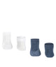 FALKE Happy 2-Pack Sneaker Sokjes Kinderen 12298 0040 sortiment Foto 8418