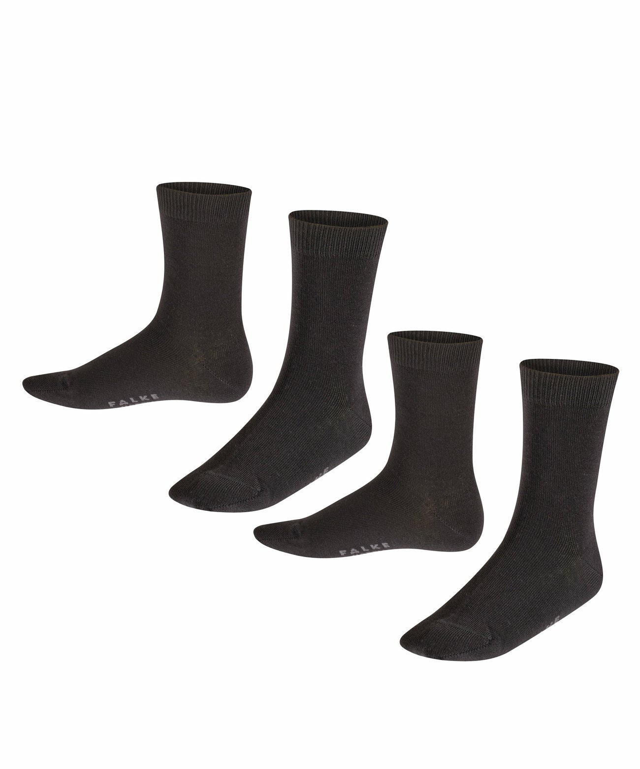 FALKE Happy 2-Pack Sokken Kinderen 12299 0010 sortiment Foto 8143