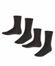 FALKE Happy 2-Pack Sokken Kinderen 12299 0010 sortiment Foto 8143