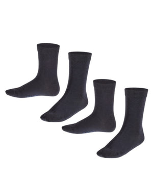 FALKE Happy 2-Pack Sokken Kinderen 12299 0030 sortiment Foto 8148