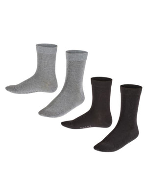 FALKE Happy 2-Pack Sokken Kinderen 12299 0050 sortiment Foto 8153