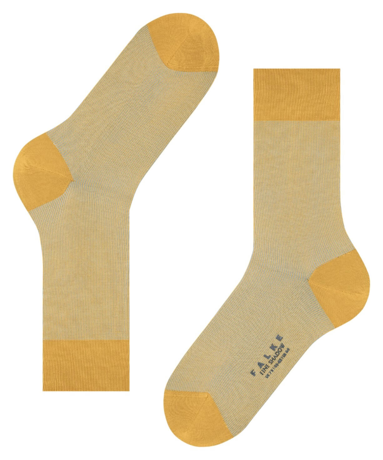 FALKE Heren Fantasiesok Fine Shadow 13141 1282 hot ray Foto 26742