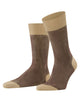 FALKE Heren Fantasiesok Fine Shadow 13141 4066 shell Foto 13860