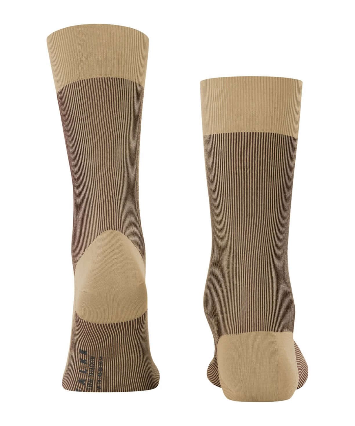 FALKE Heren Fantasiesok Fine Shadow 13141 4066 shell Foto 13861