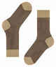 FALKE Heren Fantasiesok Fine Shadow 13141 4066 shell Foto 13862