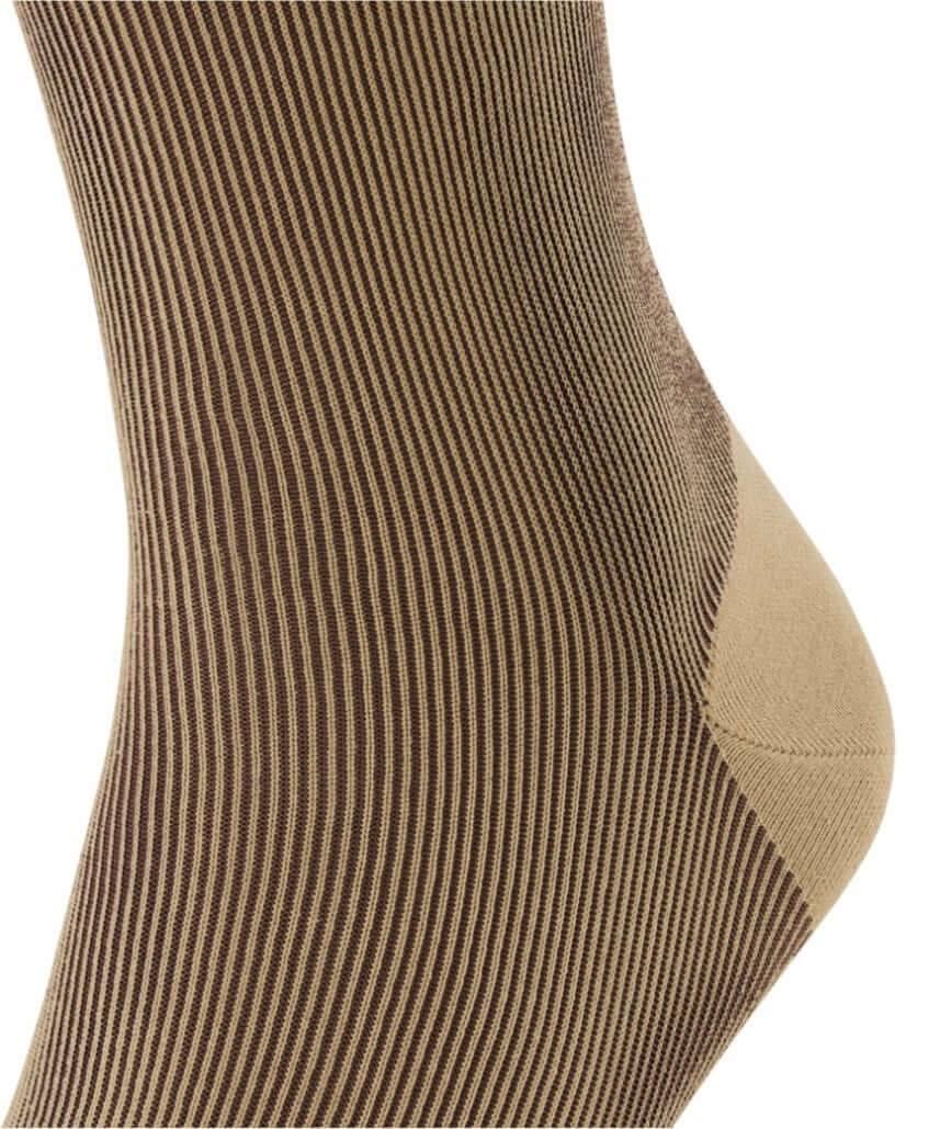 FALKE Heren Fantasiesok Fine Shadow 13141 4066 shell Foto 13863