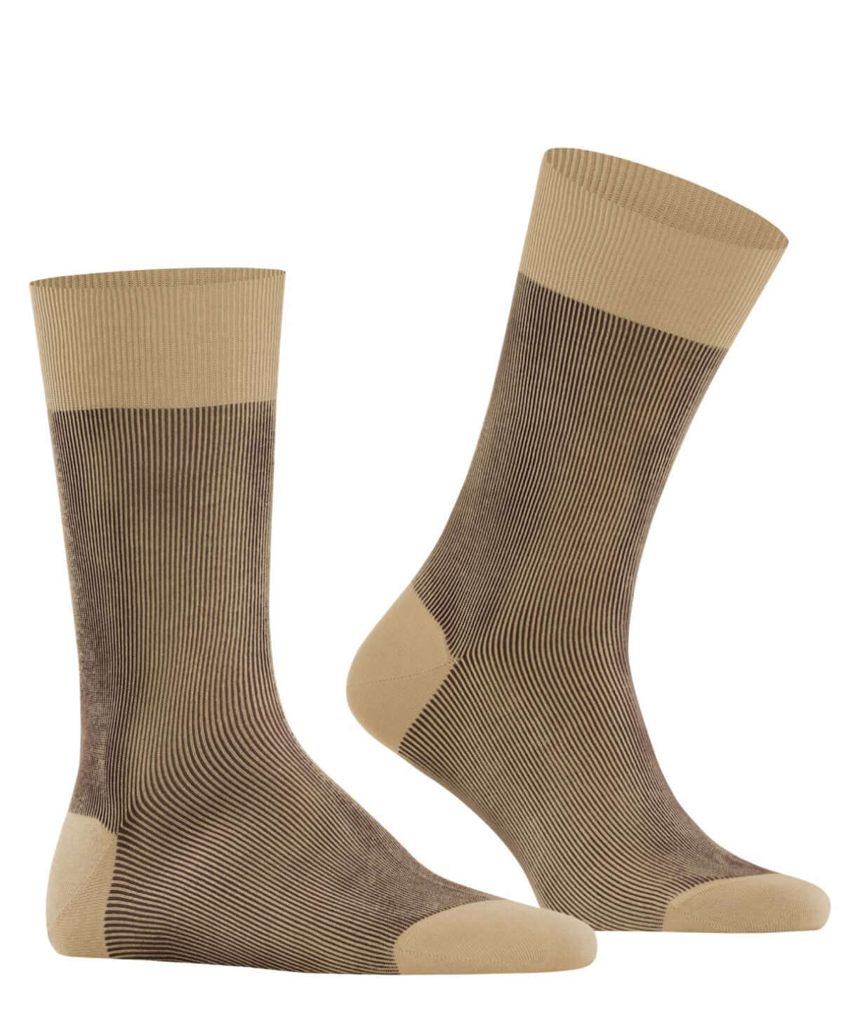 FALKE Heren Fantasiesok Fine Shadow 13141 4066 shell Foto 13865