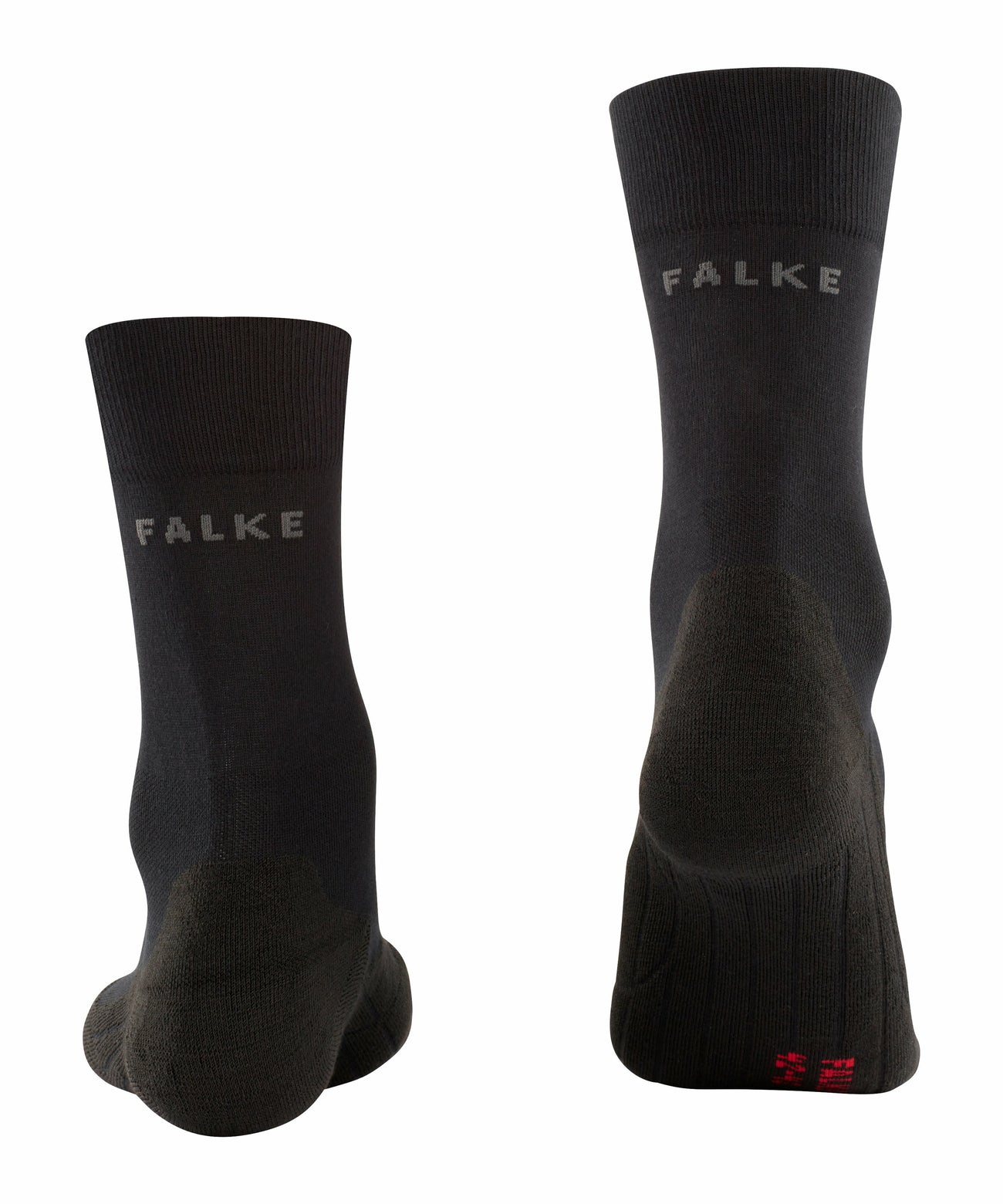 FALKE Heren Golfsok GO2 16770 3000 black Foto 4694