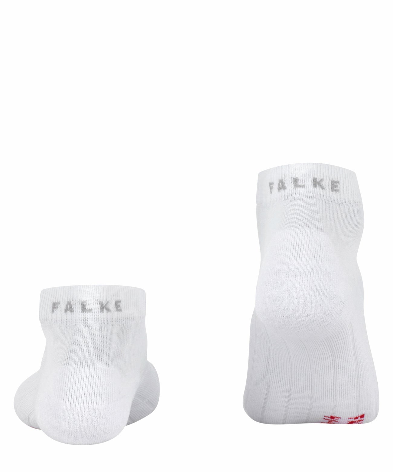 FALKE Heren Golfsok GO2 Short 16779 2000 white Foto 4707