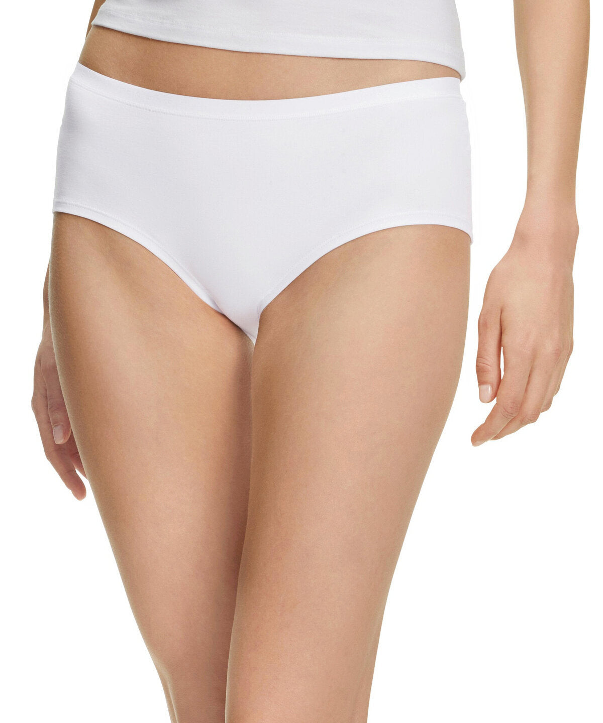 FALKE Hipster 2-Pack Daily Comfort Dames 69103 2000 white Foto 29496